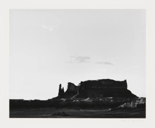 Monument Valley, New Mexico 1970