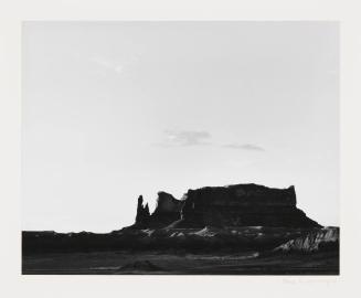 Monument Valley, New Mexico 1970