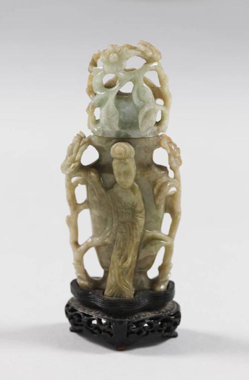 Jade Snuff Bottle