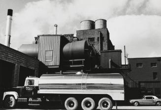 Creamery Truck, 1974