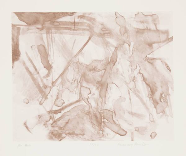 Michigan Bicentennial Portfolio Of Prints In Collotype: #9