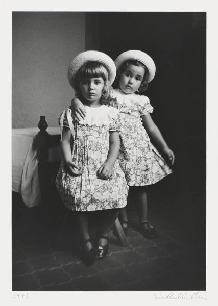 Cousins, Spain, 1973