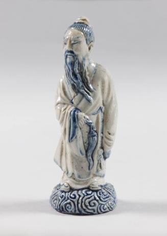 Lu Tung-pin of the Eight Taoist Immortals