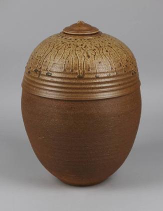 Covered Jar