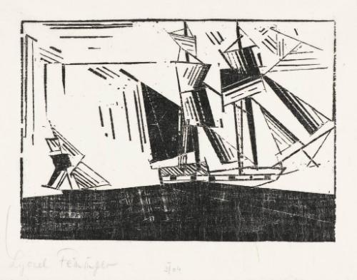 Lyonel Feininger