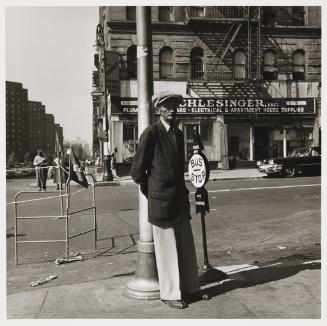 115 Street and Madison Avenue, Harlem