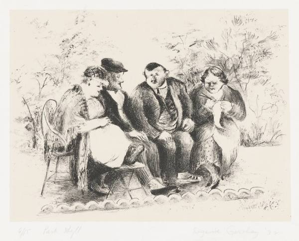 Eugenie Gershoy
