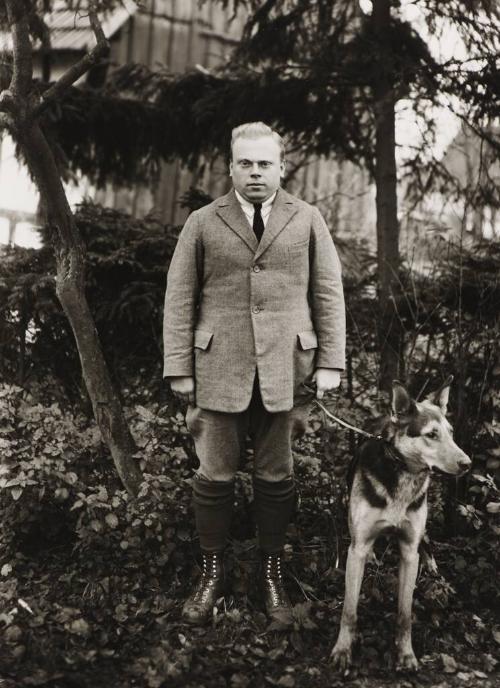 August Sander