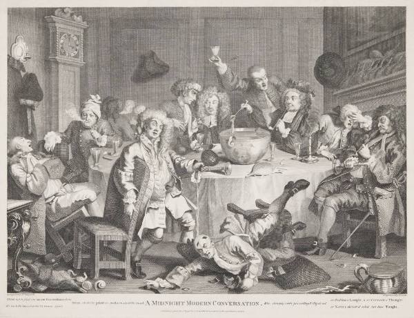 William Hogarth