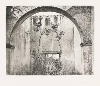 Old Mexico: Arch, Compeche