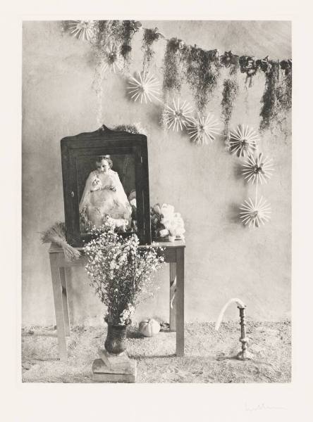 Old Mexico: Altar, Oaxaca