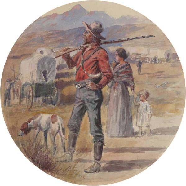 Charles Marion Russell