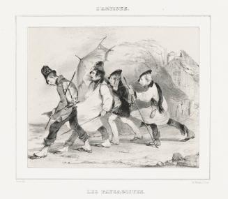 Les Paysagistes (The Landscapists)