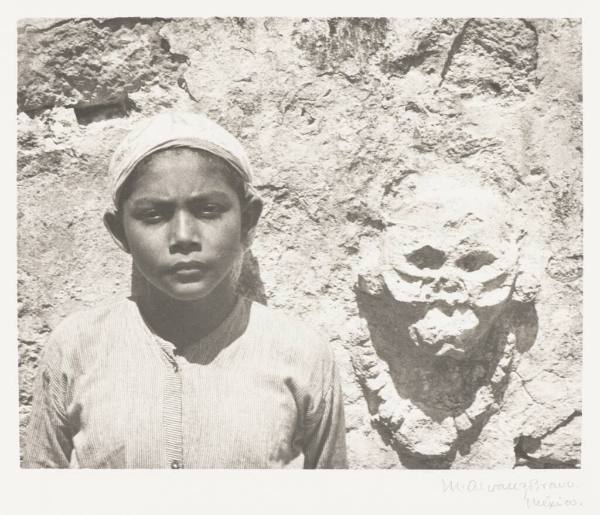 Mayan Boy of Tulum