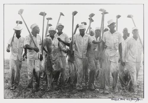 Prisoners, Ramsey II, Texas, 1968