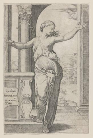 The Suicide of Lucretia