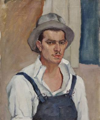 (Portrait of a Farmer)