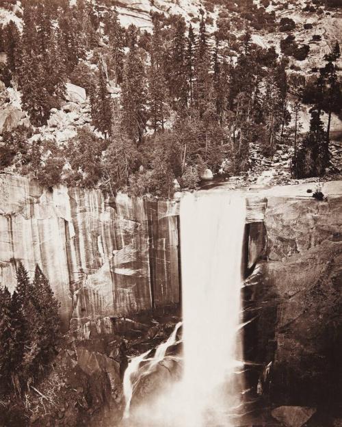 Pi-Wi-Ack, Valley of the Yosemite:  Shower of Stars, "Vernal Fall"