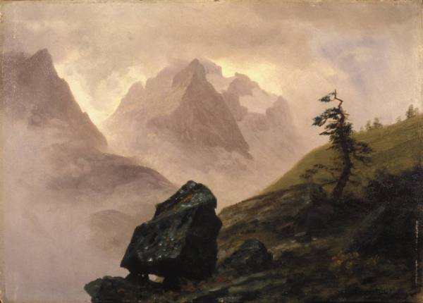 Albert Bierstadt