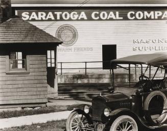 Saratoga Coal Makes Warm Friends