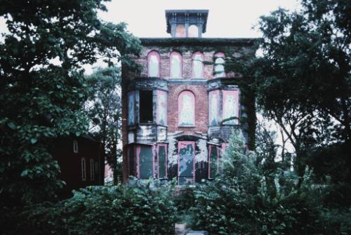 The Raber House, South Side Chicago, 1999