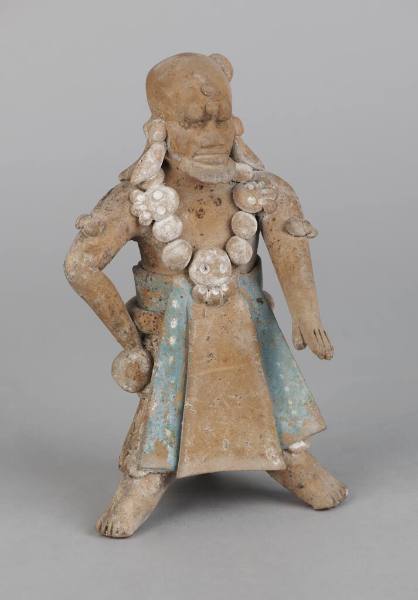 Figure of a Ball Player