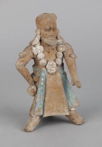 Figure of a Ball Player