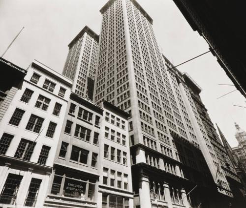 Broadway and Broad Streets