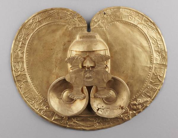 Pectoral Ornament