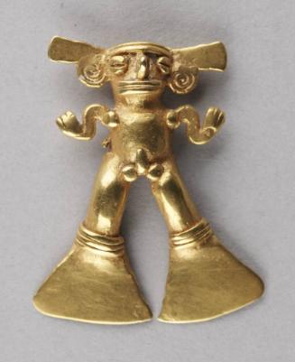 Figural Pendant