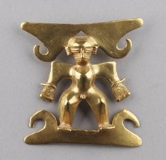 Figural Pendant