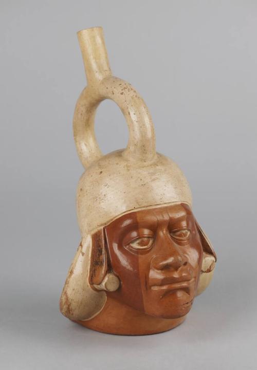 Portrait Head Vessel