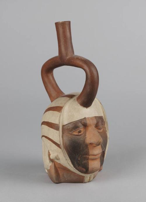 Portrait Head Vessel