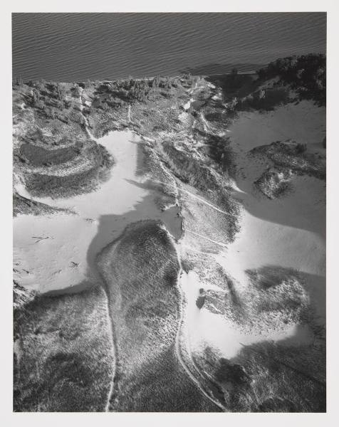 Aerial View, Warren Dunes