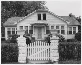 Summer Cottage, Union Pier, Michigan