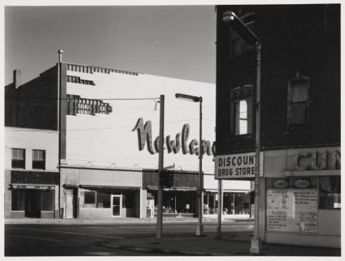 Downtown Benton Harbor