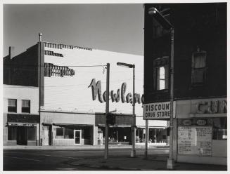 Downtown Benton Harbor