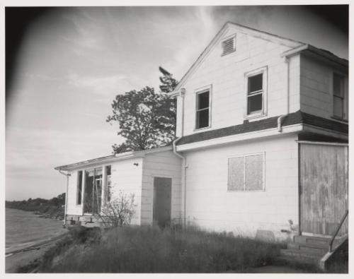 Eroded House